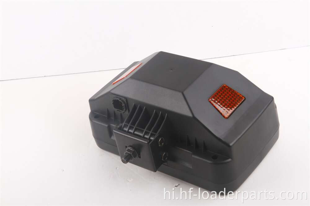 XGMA 956 के लिए व्हील लोडर वर्क लाइट्स Wheel Loader Work Lights for XGMA 956